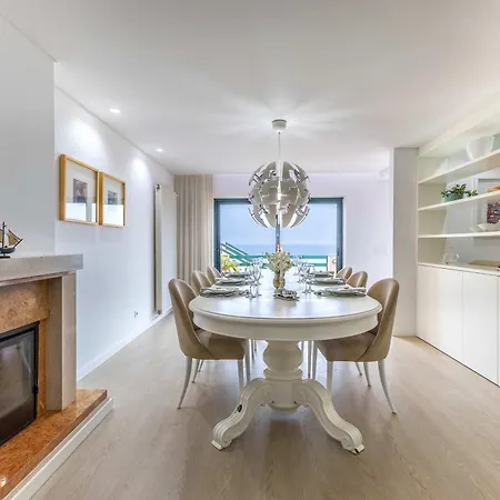 Apartment Sunset Cliffs With Ocean View By Portugal Active *