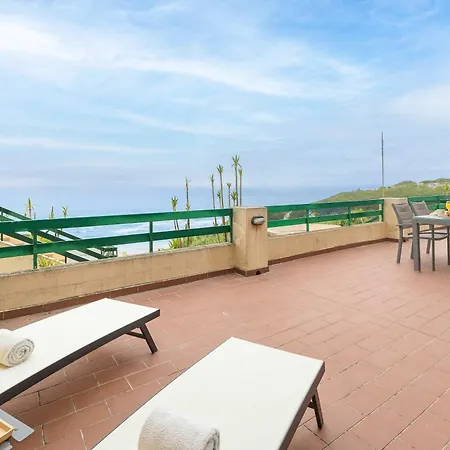 Appartement Sunset Cliffs With Ocean View By Portugal Active *