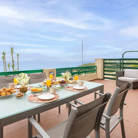 Appartement Sunset Cliffs With Ocean View By Portugal Active Pataias