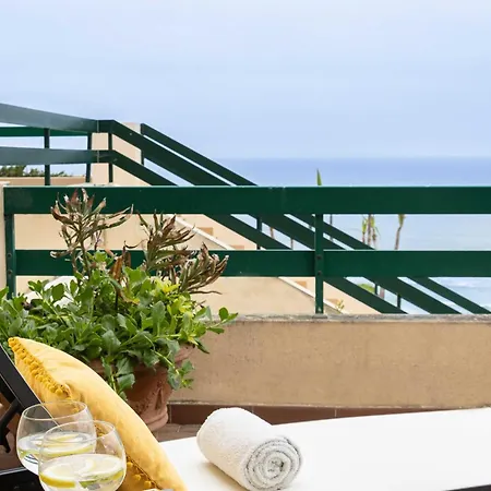 Sunset Cliffs With Ocean View By Portugal Active Apartment Pataias